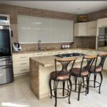 Cocina de cañada del refugio Nte