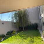 Jardin de cañada del refugio Nte