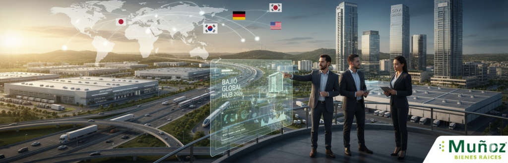 Corredor Industrial Bajio