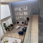 sala comedor de cañada del refugio Nte