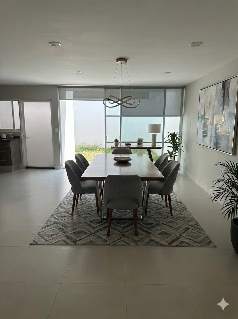 Casa Amueblada León Gto